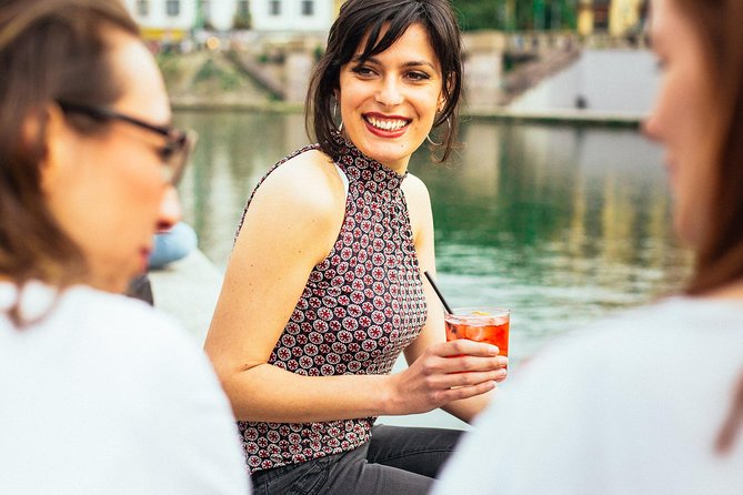 Drinks & Bites in Milan Private Tour - Stop 4: Nidaba Theatre area for a mixologist-made finale