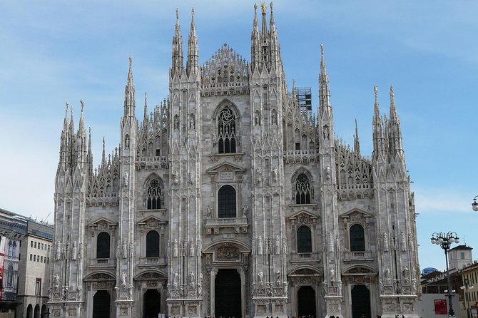 Duomo and Sforza Castle Guided Tour in Milan - Duomo di Milano in two hours: more than a photo stop