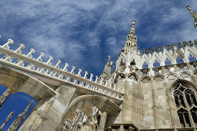 Duomo and Sforza Castle Guided Tour in Milan - Guides make the difference: English, questions, and support