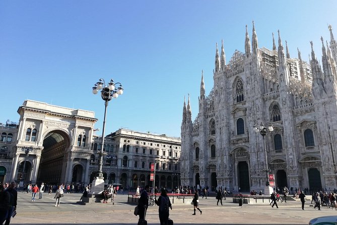 Duomo and Sforza Castle Guided Tour in Milan - Should you book? My take on the decision