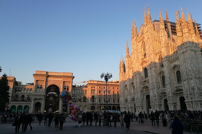 Duomo and Sforza Castle Guided Tour in Milan - FAQ