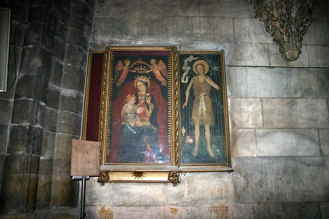 Duomo Cathedral Guided Tour - Duration and pacing: 1 hour, but not rigid
