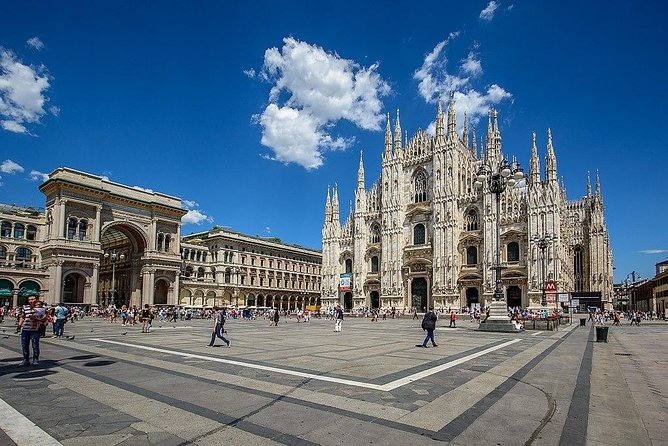 Duomo Cathedral Guided Tour - Group size and the private-tour feel