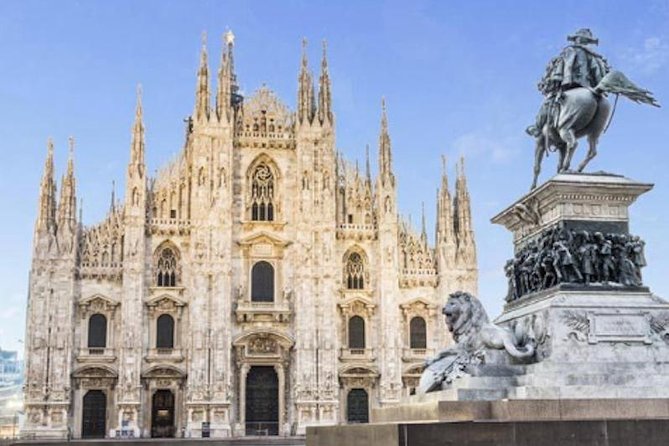 Duomo Cathedral Guided Tour - What to do if you want the most out of the tour