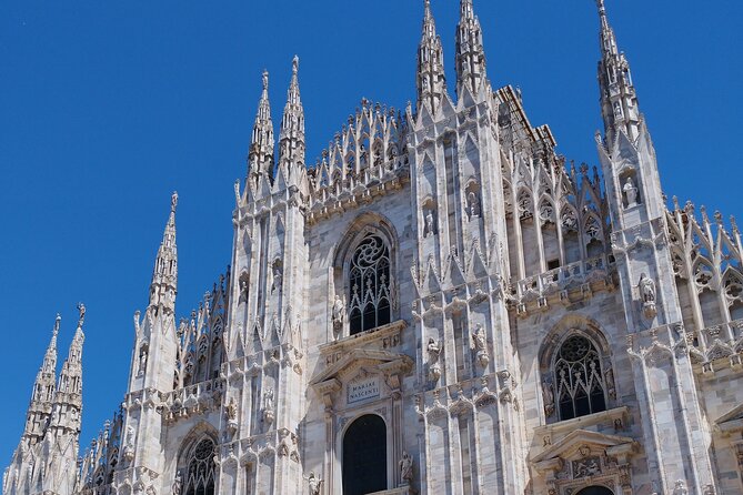Duomo Di Milano Guided Tour - Key highlights to decide fast