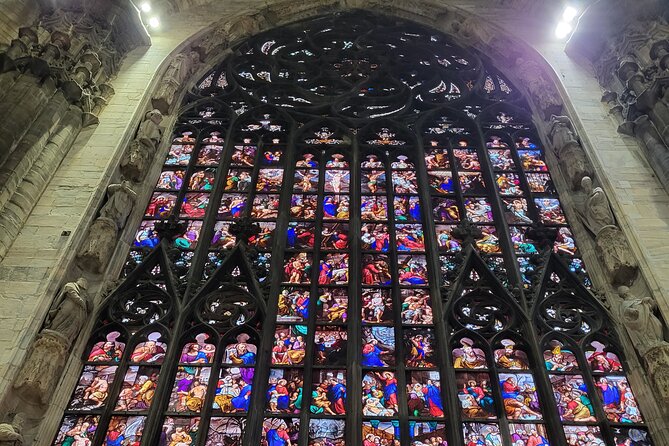 Duomo Di Milano Guided Tour - Entering the Duomo zone: getting in with less waiting