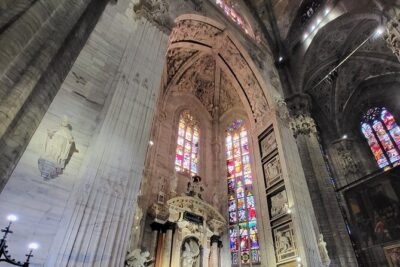 Duomo Di Milano Guided Tour - Inside the Duomo: what to focus on during your guided time