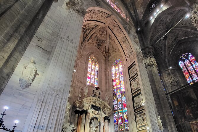 Duomo Di Milano Guided Tour - Inside the Duomo: what to focus on during your guided time