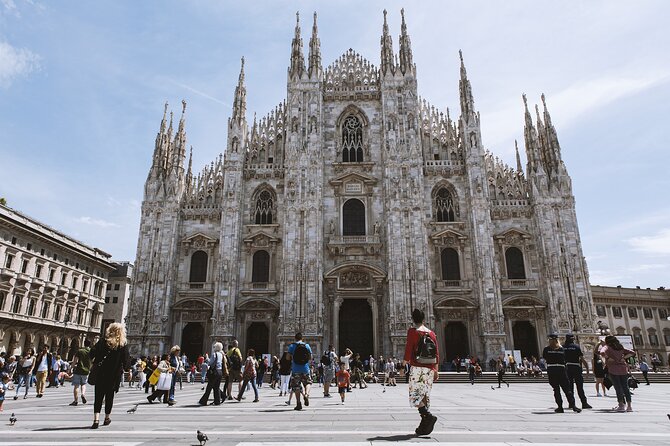 e-Scavenger hunt Milan: Explore the city at your own pace - Santa Maria delle Grazie and the Last Supper: UNESCO Weight Without the Rush