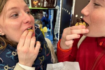 Eating Milan Street Food Tour with Guided Tasting and Sightseeing - Ruderi del Circo Romano: a Roman track you can walk past