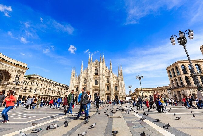 Elevated Ecstasy: Duomo Discovery & Rooftop Marvels! - The Skip-the-Line Part: What Priority Entry Really Means