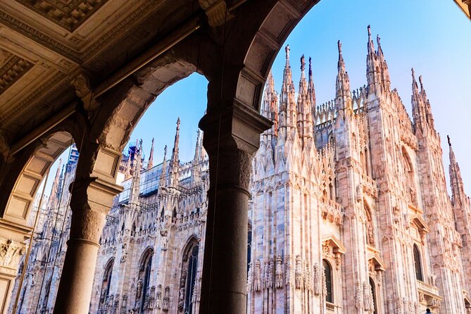 Elevated Ecstasy: Duomo Discovery & Rooftop Marvels! - Rooftop Accessibility and Family Rules: Plan Around Limits