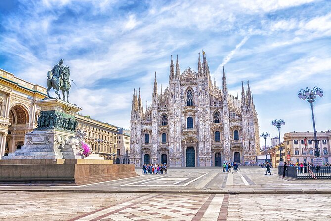 Entry tickets to Milan Dome - Milan Duomo Entry Tickets: Why This Stop Is Such a Big Deal
