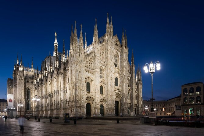 Exclusive Private tour of Milan with pickup - Galleria Vittorio Emanuele II: luxury shopping, history, and the lucky bull