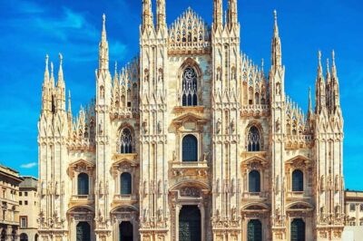 Exclusive Private tour of Milan with pickup - Duomo di Milano terraces: what makes it more than a church photo