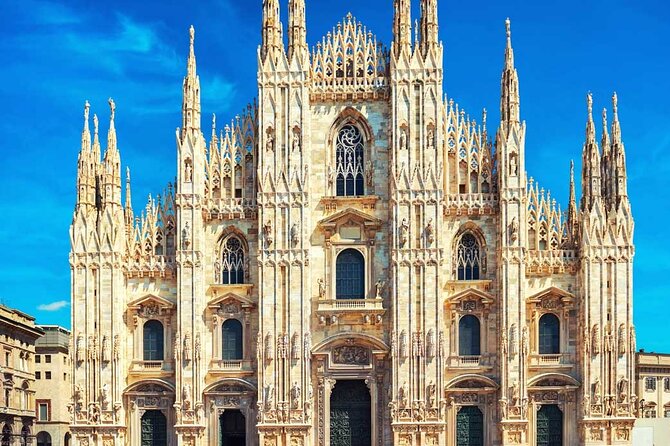 Exclusive Private tour of Milan with pickup - Duomo di Milano terraces: what makes it more than a church photo