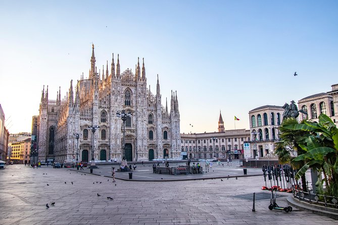 Explore Milan in 90 minutes with a Local - Why 90 minutes is the right length for first-timers