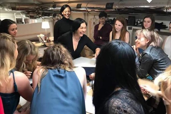 Fashion Workshop in Atelier and Fashion District Tour - Private tour feel in Milan: your pace, your questions
