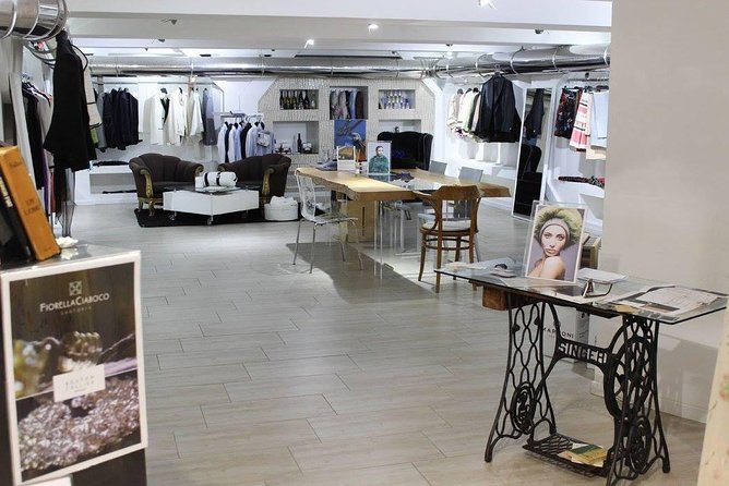 Fashion Workshop in Atelier and Fashion District Tour - Price and time: is $264.64 worth 2.5 hours?