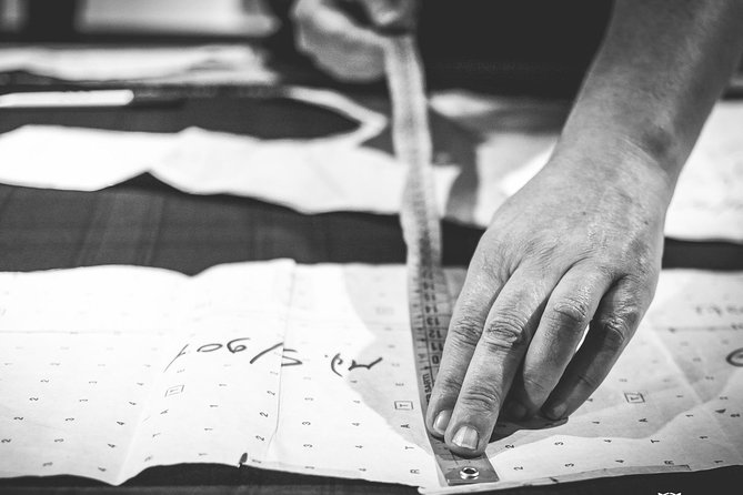 Fashion Workshop in Atelier and Fashion District Tour - How to prepare for the fashion workshop day