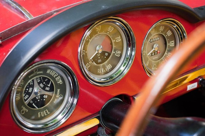 Ferrari Museum, private tour from Milan - Key points to plan for