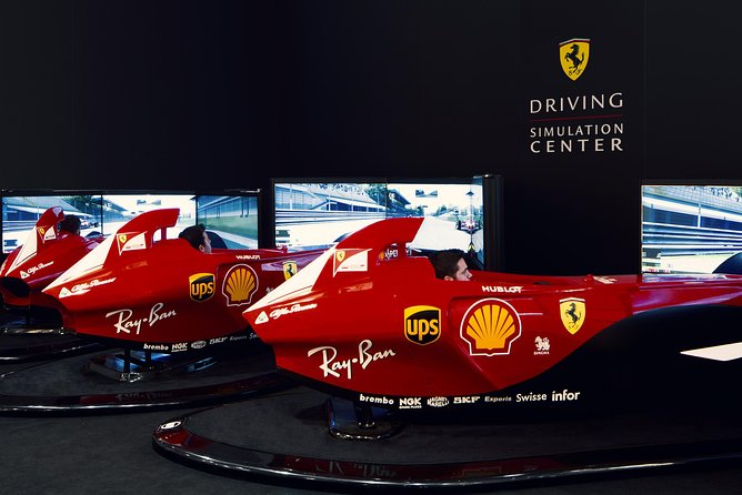 Ferrari Museum, private tour from Milan - A Ferrari day trip plan from Milan to Maranello