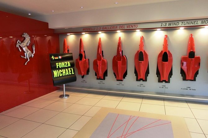Ferrari Museum, private tour from Milan - Stop 1: Museo Casa Enzo Ferrari for the origin story