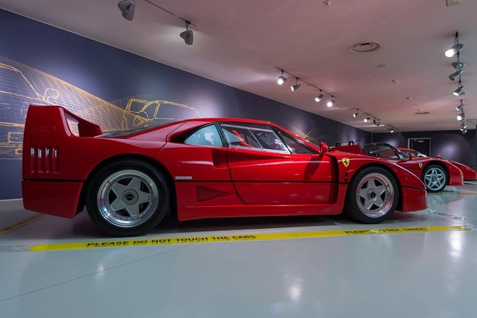 Ferrari Museum, private tour from Milan - Timing, pace, and making the 8 hours feel smooth