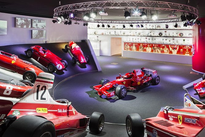 Ferrari Museum, private tour from Milan - Who this tour fits best in northern Italy