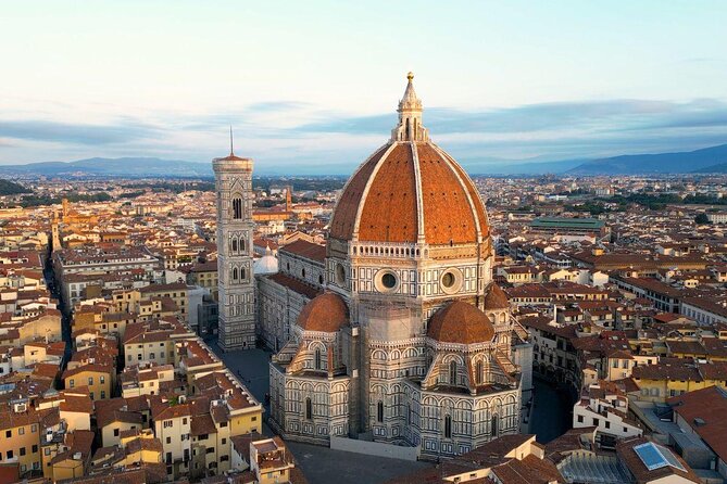 Florence Renaissance and Medieval: Day Trip from Milano by High-Speed Train - Key highlights to know before you go