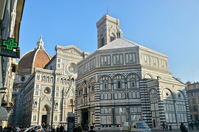 Florence Renaissance and Medieval: Day Trip from Milano by High-Speed Train - High-Speed Milan to Florence: fast, easy, and far less stressful