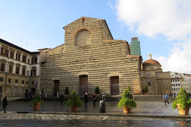Florence Renaissance and Medieval: Day Trip from Milano by High-Speed Train - Medieval Florence streets: Casa di Dante and Orsanmichele’s guild statues
