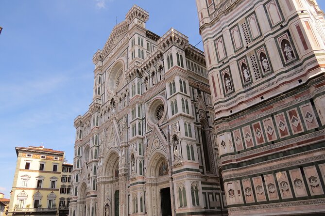 Florence Renaissance and Medieval: Day Trip from Milano by High-Speed Train - 7:00 AM starts and the walking reality around the meeting point