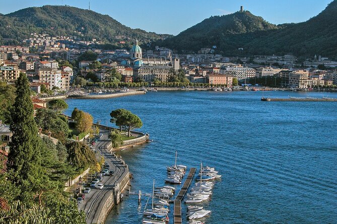 Food and Wine tour on Como Lake - Semi private tour - Key points at a glance