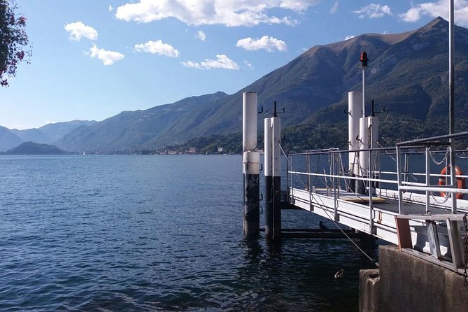 Food and Wine tour on Como Lake - Semi private tour - The Torno cruise: 1 hour on the water and villa spotting from the best angle