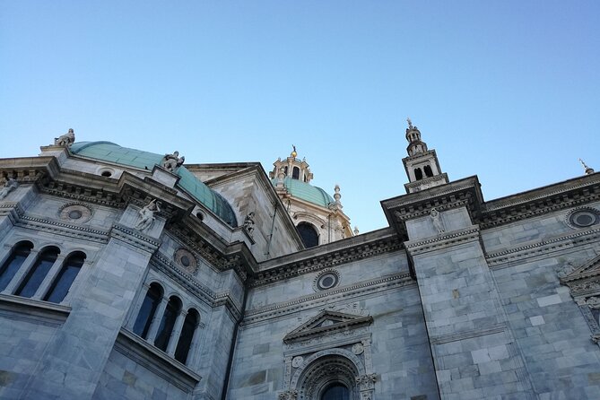 Food and Wine tour on Como Lake - Semi private tour - Como sights after coffee: Duomo/Broletto and San Fedele