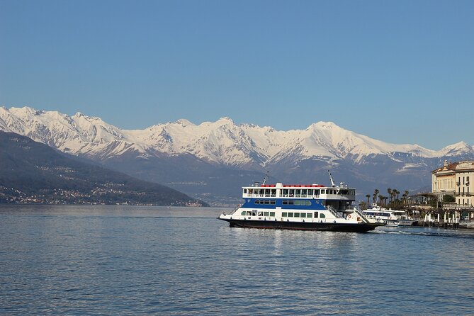 Food and Wine tour on Como Lake - Semi private tour - Comfort and logistics: shoes, pace, and dietary needs