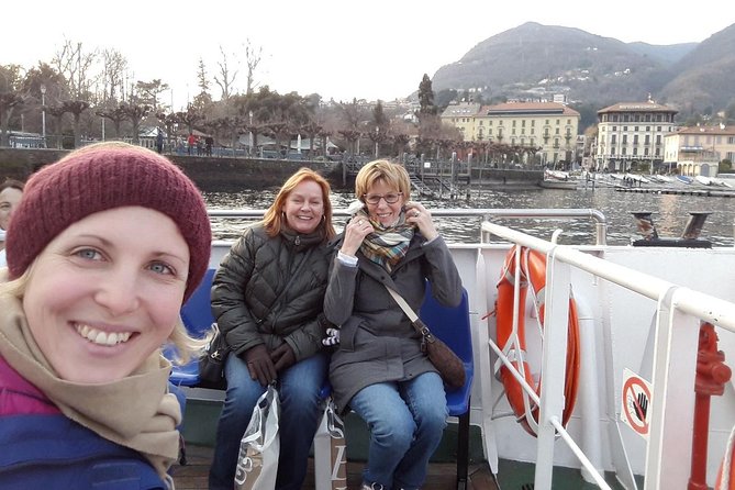 Food and Wine tour on Como Lake - Semi private tour - Stop 1 in Como: winery focaccia, cured meats, and choosing your pasta