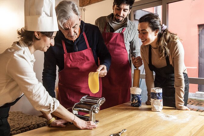 Fresh Homemade Pasta and Tiramisu Cooking Class in Milan - Key highlights you should care about