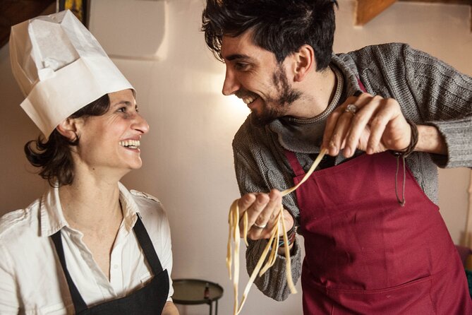 Fresh Homemade Pasta and Tiramisu Cooking Class in Milan - A home-kitchen Milan class with Carlotta