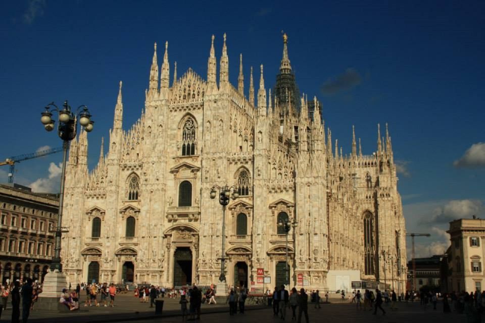 From Cannobio: Day Trip to Milan - Key highlights worth your attention
