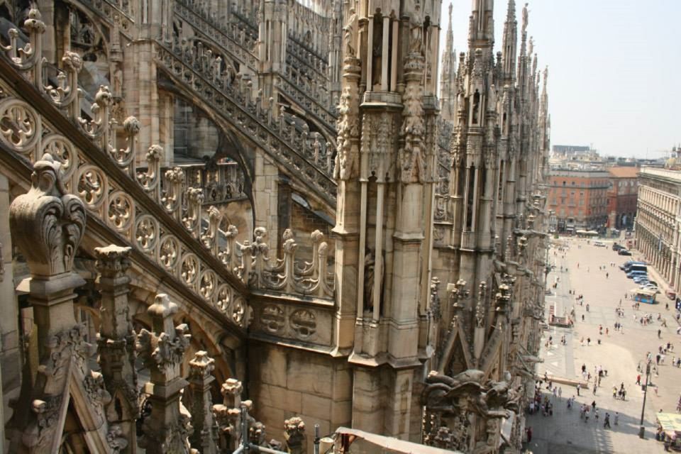 From Cannobio: Day Trip to Milan - Isola District: street art, tradition, and a fashion-focused walk