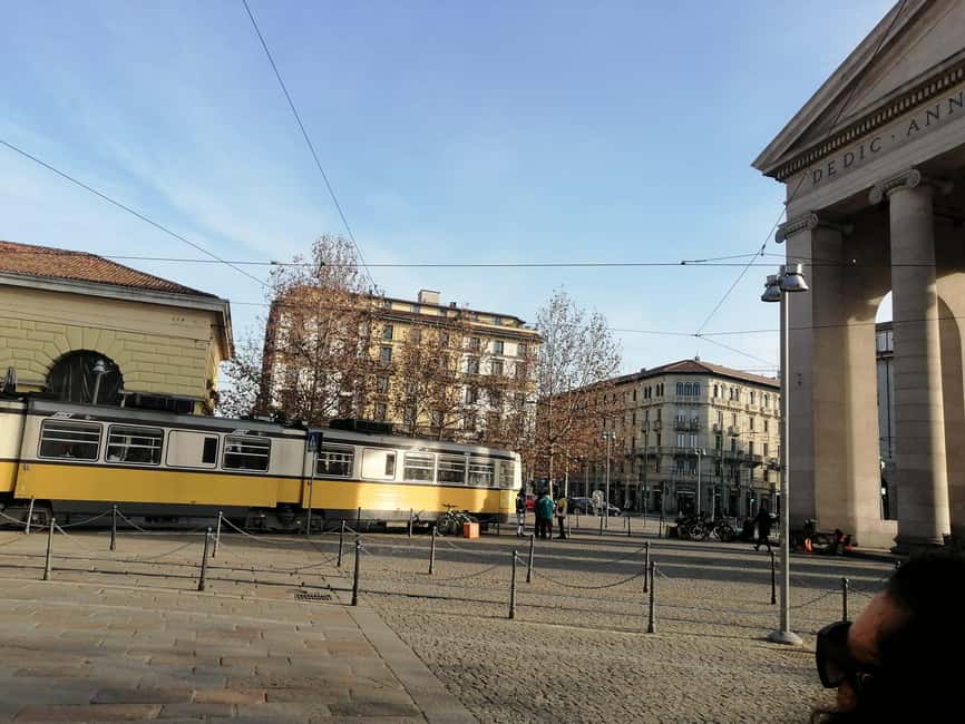From Cannobio: Day Trip to Milan - Cemeteries and art tombs: a surprising stop that adds perspective