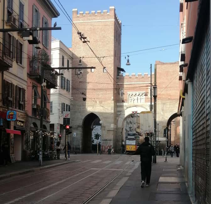 From Cannobio: Day Trip to Milan - Sforzesco Castle and panoramic views you’ll want to plan around