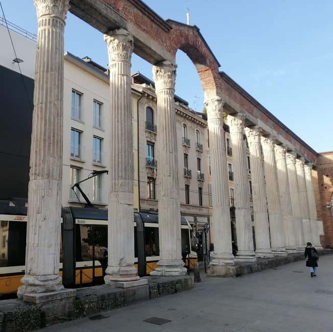 From Cannobio: Day Trip to Milan - Lunch, free time, and shopping: how to use your afternoon well