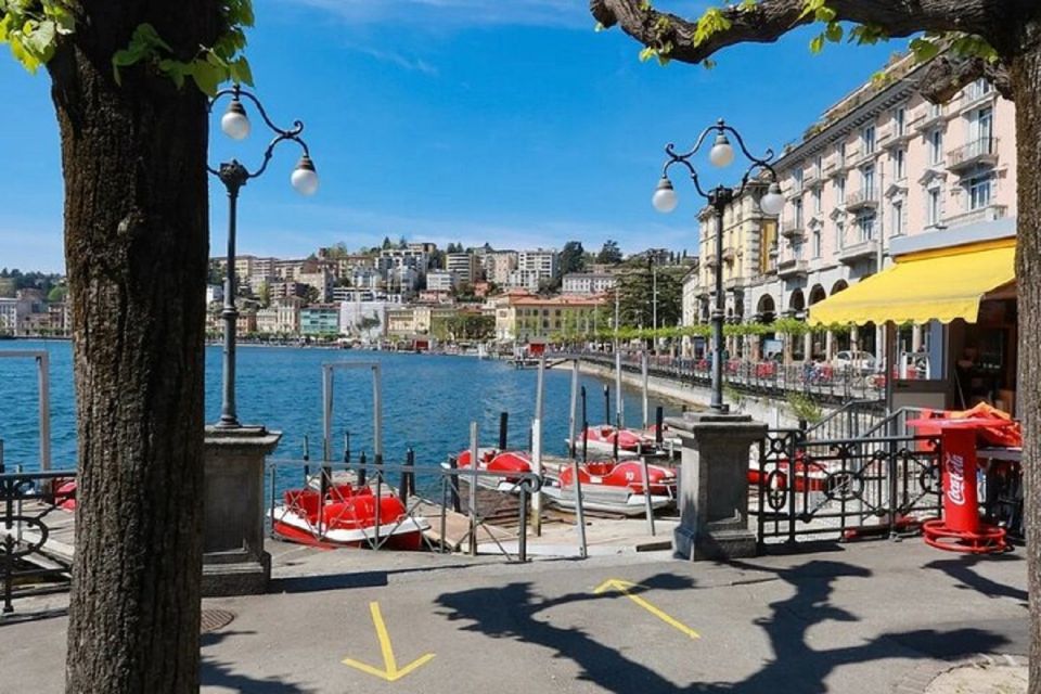 From Como: Bellagio and Lugano Tour with Lake Como Cruise - The afternoon public cruise back to Como: your final wow moment