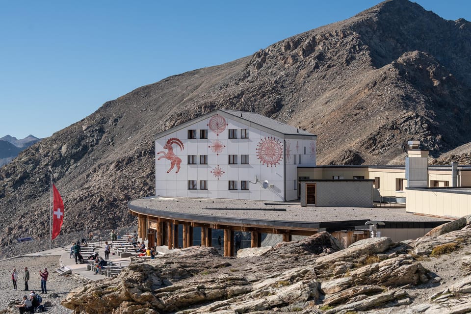 From Milan: Bernina Red Train & Lunch with Mountain Views - Refuge Diavolezza Lunch: Pizzoccheri at Nearly 3,000 Meters