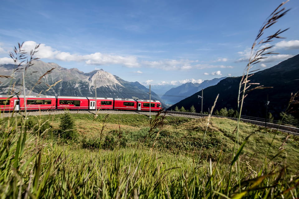 From Milan: Bernina Train Day Trip to Tirano & St. Moritz - Milan to the Alps: what the day feels like