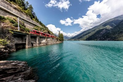 From Milan: Bernina Train Day Trip to Tirano & St. Moritz - Getting back to Milan: end-of-day reality check
