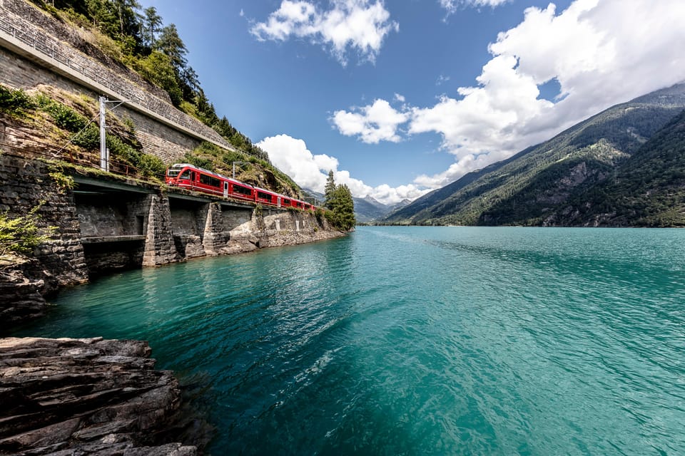 From Milan: Bernina Train Day Trip to Tirano & St. Moritz - Getting back to Milan: end-of-day reality check